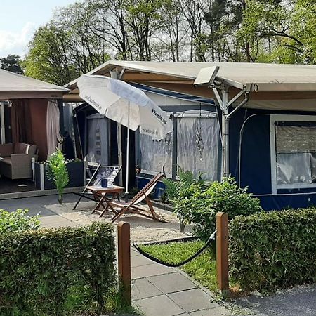 Comtesse-Camping Plauer See Brandenburg  Exterior foto
