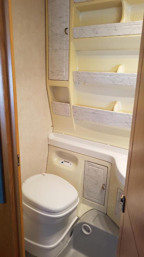 Comtesse-Camping Plauer See Brandenburg  Exterior foto