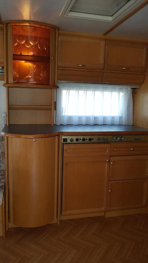 Comtesse-Camping Plauer See Brandenburg  Exterior foto