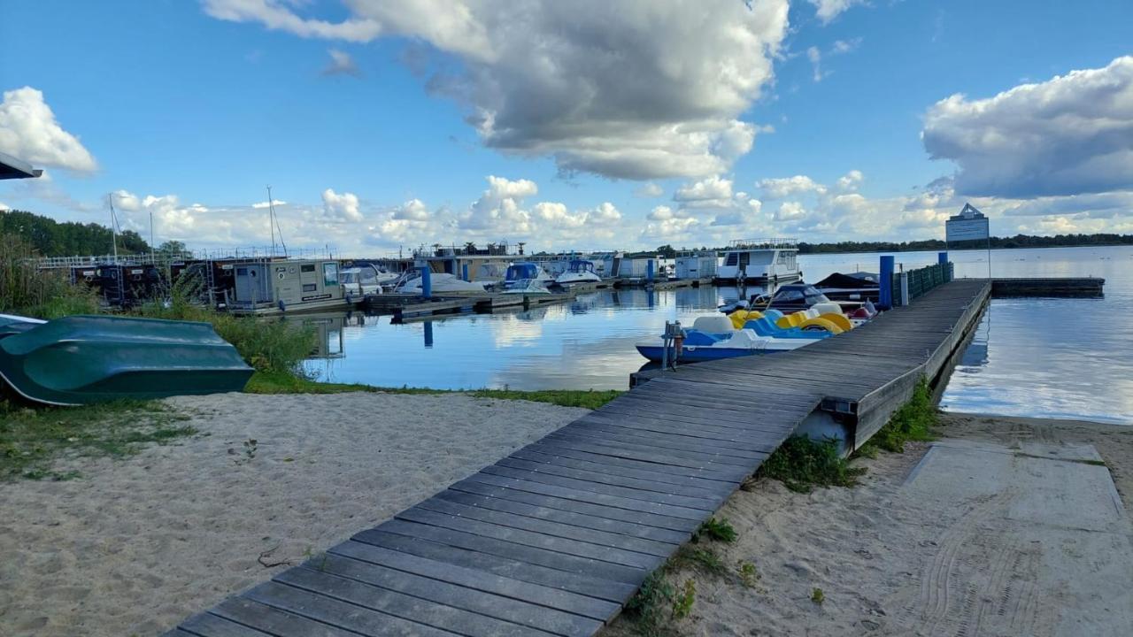 Comtesse-Camping Plauer See Brandenburg  Exterior foto