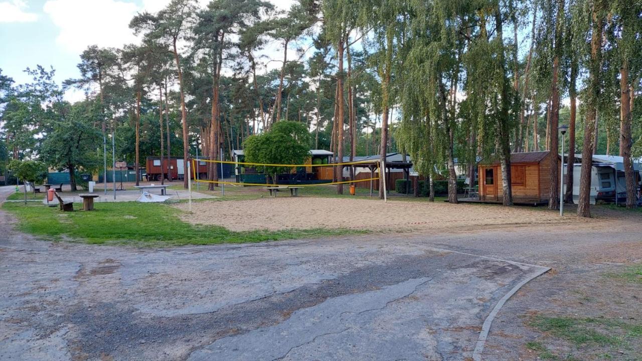 Comtesse-Camping Plauer See Brandenburg  Exterior foto