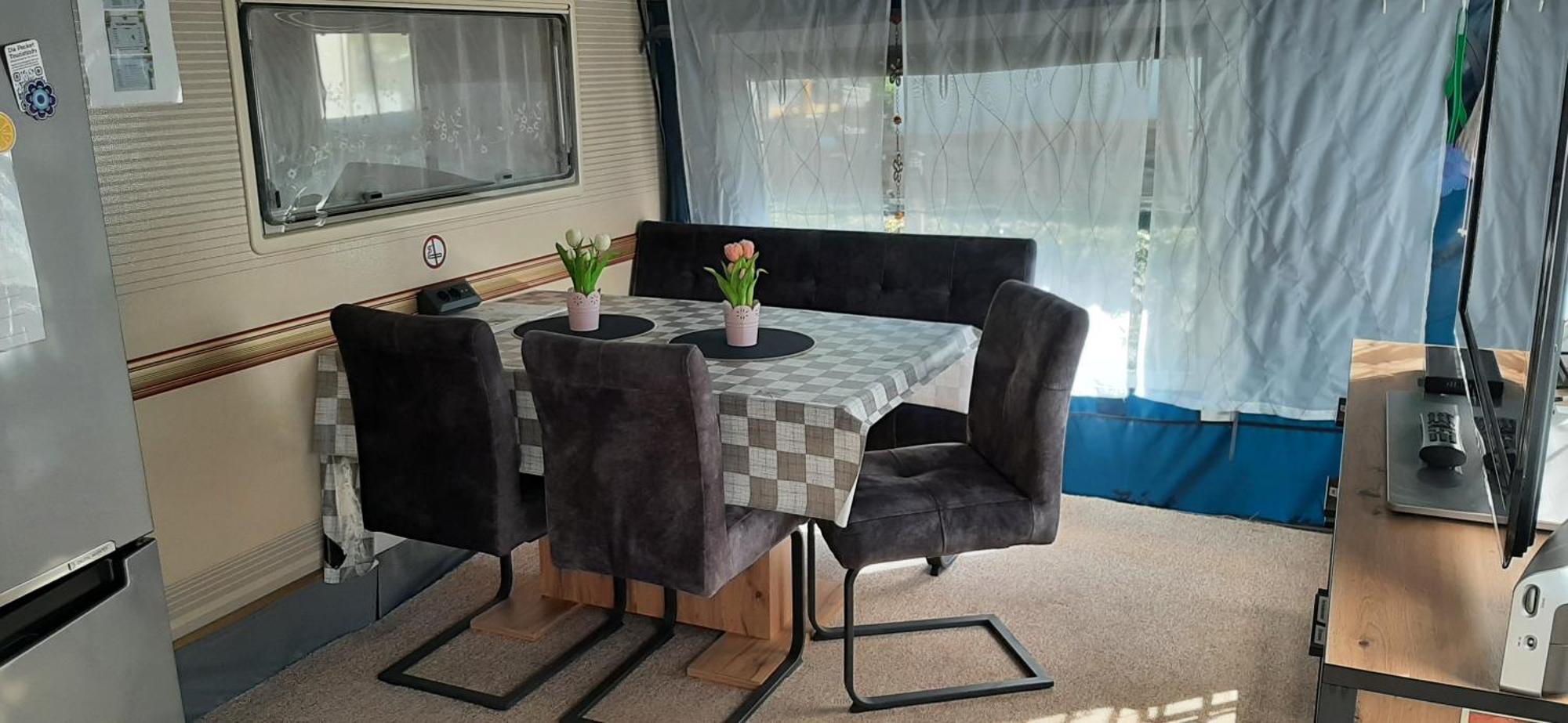 Comtesse-Camping Plauer See Brandenburg  Exterior foto
